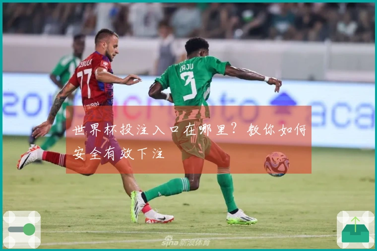 世界杯投注入口在哪里？教你如何安全有效下注