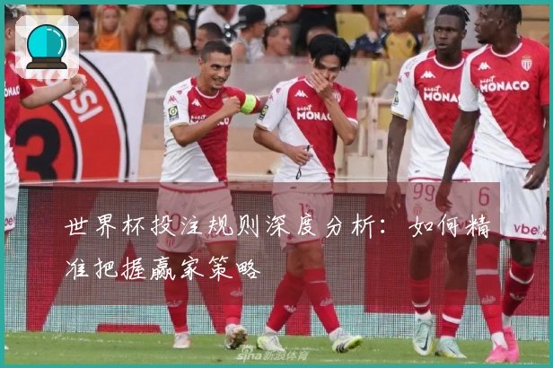 世界杯投注规则深度分析：如何精准把握赢家策略