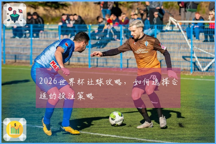 2026世界杯让球攻略，如何选择合适的投注策略