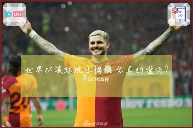 世界杯滚球玩法揭秘 你真的懂吗？