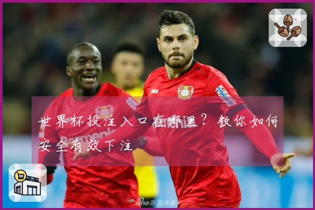 世界杯投注入口在哪里？教你如何安全有效下注