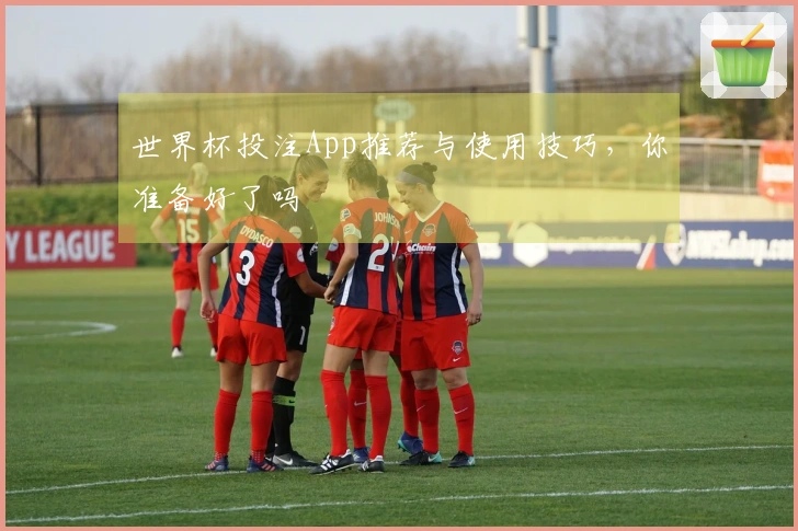 世界杯投注App推荐与使用技巧，你准备好了吗