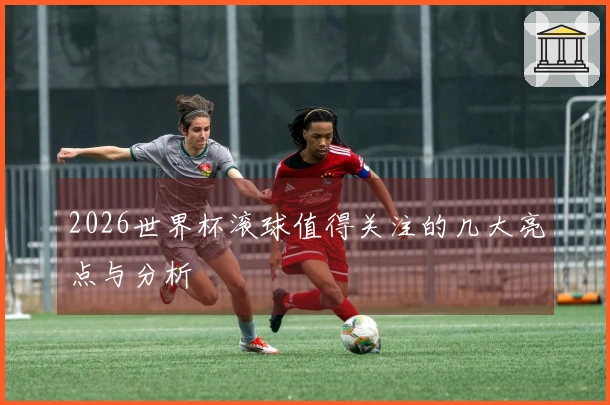 2026世界杯滚球值得关注的几大亮点与分析