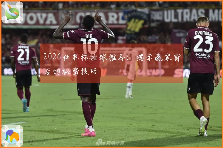 2026世界杯让球推荐：揭示赢家背后的秘密技巧