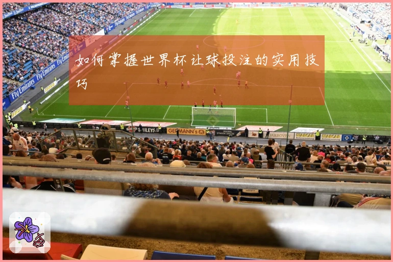 如何掌握世界杯让球投注的实用技巧