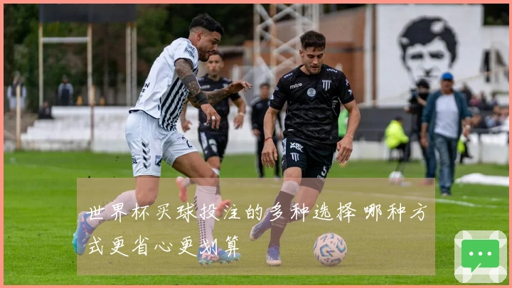 世界杯买球投注的多种选择 哪种方式更省心更划算